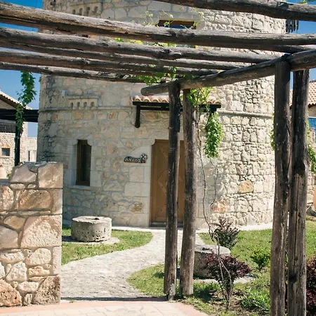 Fruit Garden Villas Villa Kriopigi