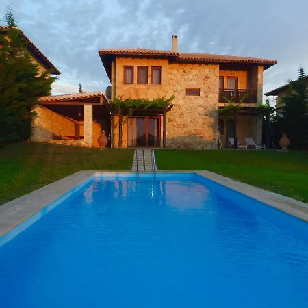 Fruit Garden Villas Villa Kriopigi