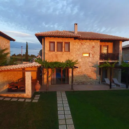 Fruit Garden Villas Βίλα