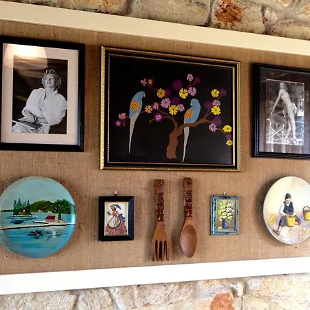 Βίλα Fruit Garden Villas Κρυοπηγή