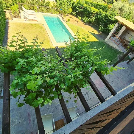 Fruit Garden Villas Villa Kriopigi