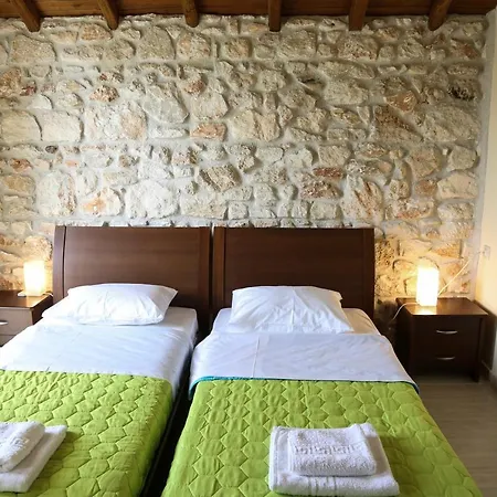 Fruit Garden Villas Villa Kriopigi