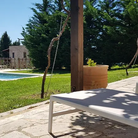 Fruit Garden Villas * Κρυοπηγή