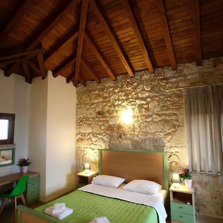 Fruit Garden Villas * Κρυοπηγή