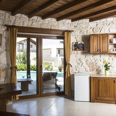 Fruit Garden Villas Βίλα *