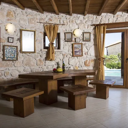 Fruit Garden Villas Κρυοπηγή