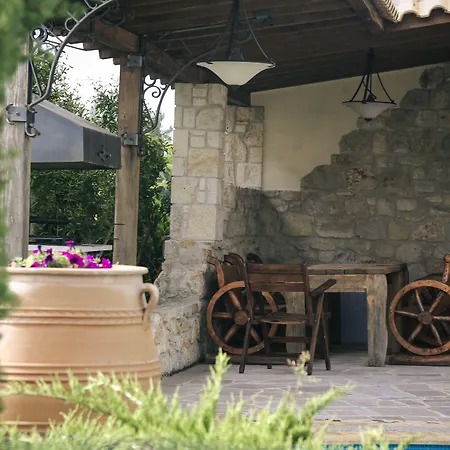 Fruit Garden Villas * Κρυοπηγή