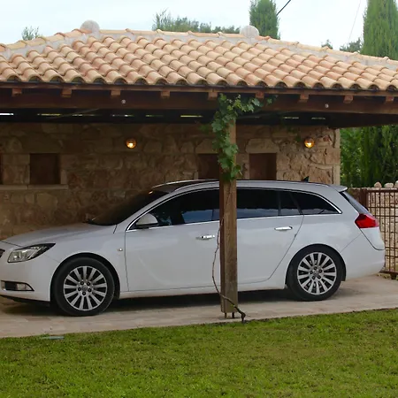 Βίλα Fruit Garden Villas Κρυοπηγή