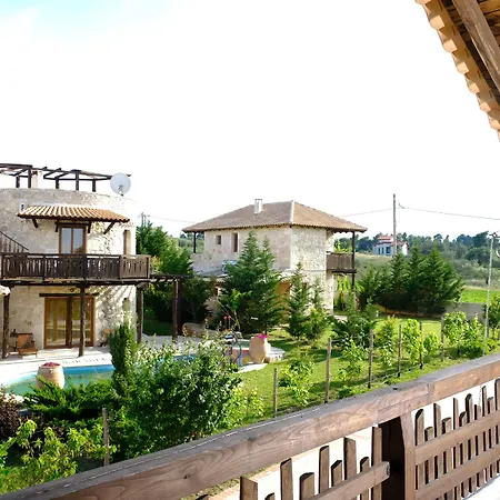 Fruit Garden Villas Κρυοπηγή