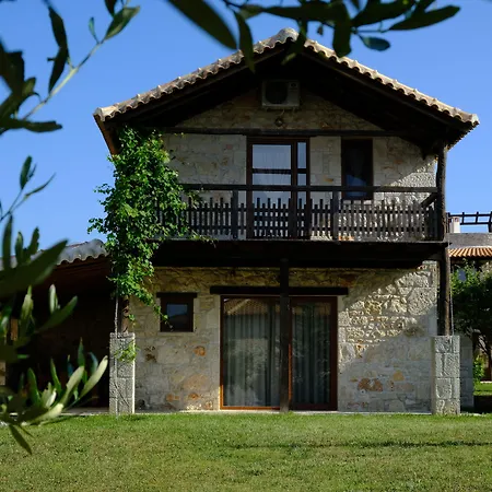 Fruit Garden Villas Κρυοπηγή