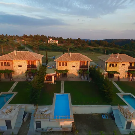 Βίλα Fruit Garden Villas Κρυοπηγή