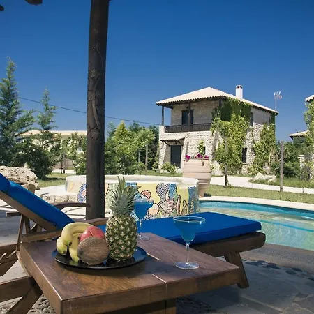 Villa Fruit Garden Villas Kriopigi
