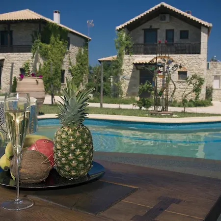 Villa Fruit Garden Villas Kriopigi