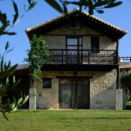 Villa Fruit Garden Villas Kriopigi