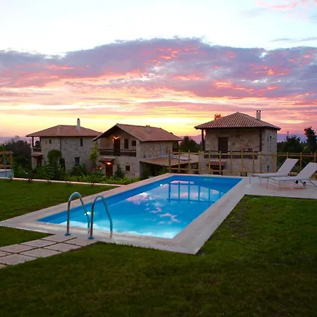 Fruit Garden Villas Βίλα *