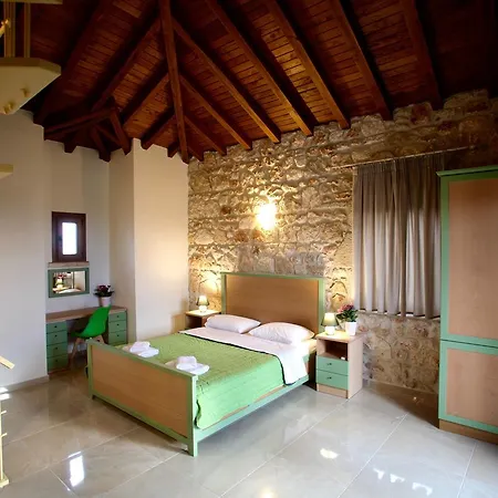 Fruit Garden Villas Κρυοπηγή