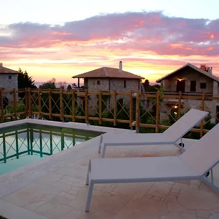 Fruit Garden Villas Kriopigi