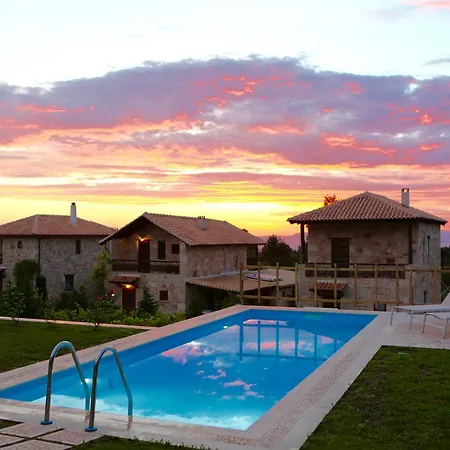 Βίλα Fruit Garden Villas