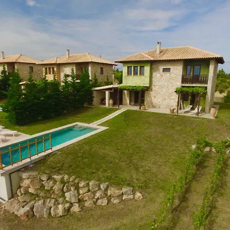 Villa Fruit Garden