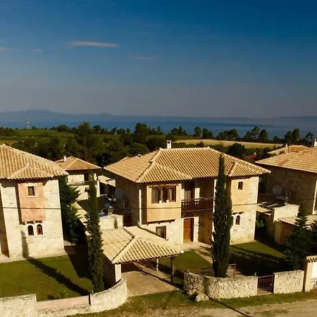 Fruit Garden Villas *