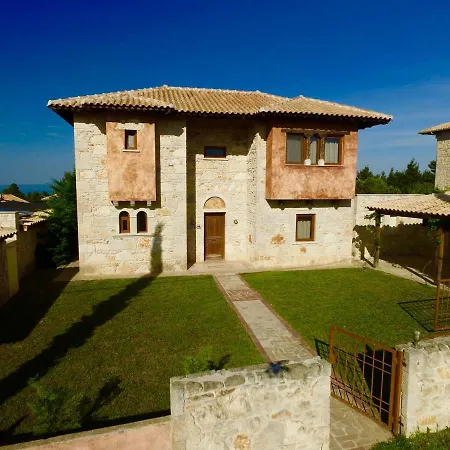 Villa Fruit Garden Kriopigi