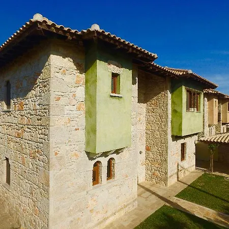 Fruit Garden Villas Kriopigi