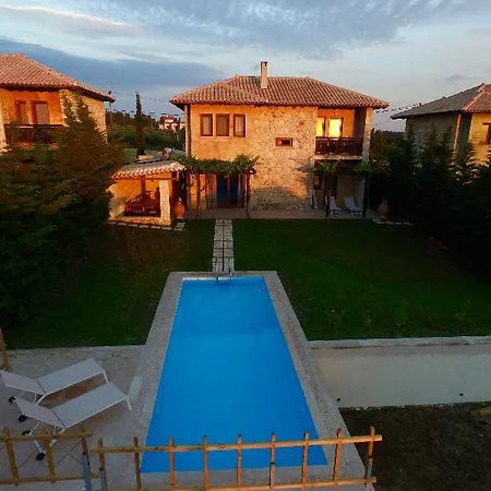 Fruit Garden Villas *