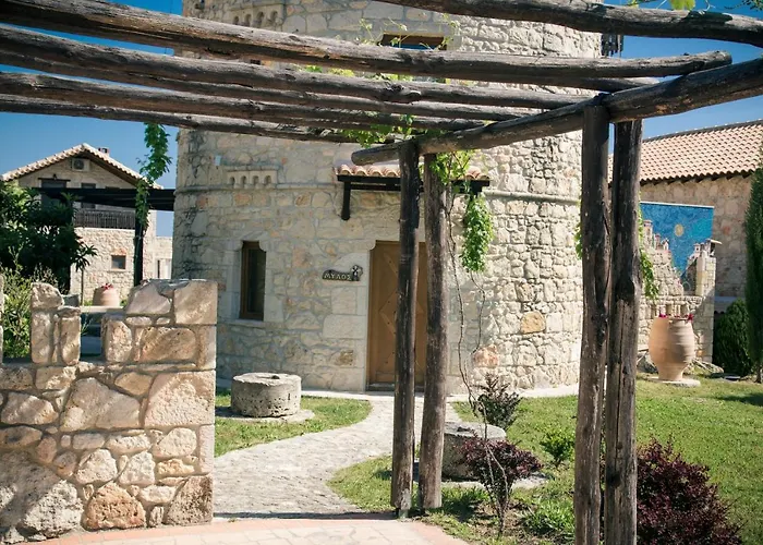 Fruit Garden Villas Villa Kriopigi