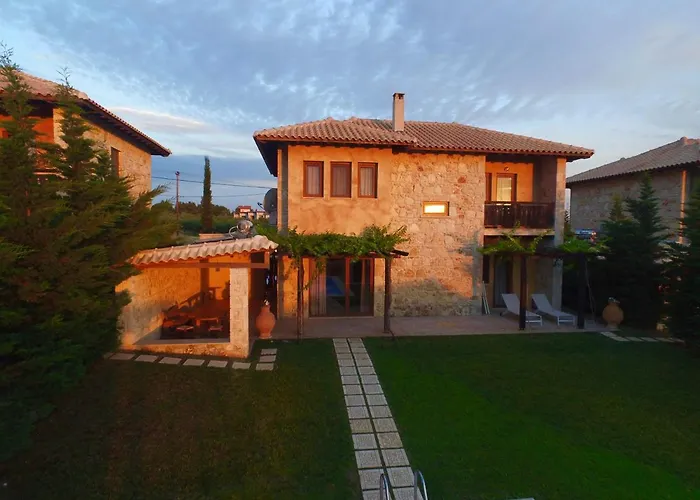 Fruit Garden Villas Villa