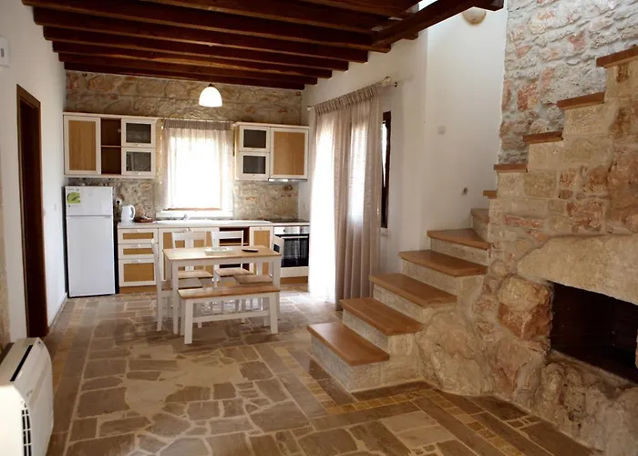 Fruit Garden Villas Kriopigi