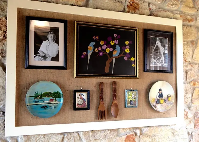 Villa Fruit Garden Villas Kriopigi