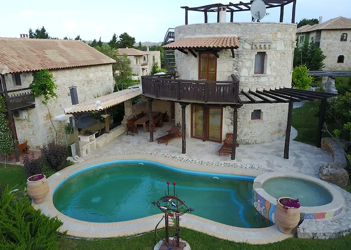 Villa Fruit Garden Villas *