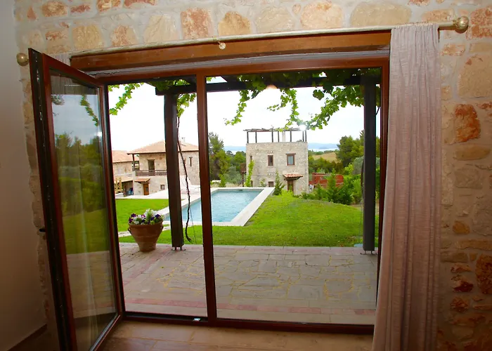 Fruit Garden Villas Kriopigi