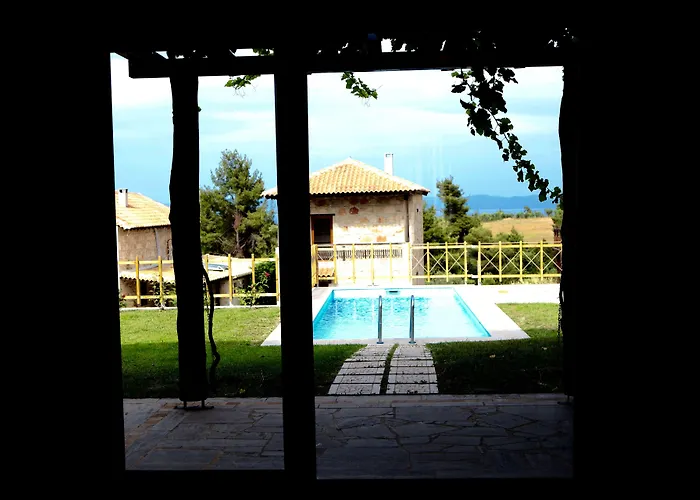 Fruit Garden Villas * Kriopigi