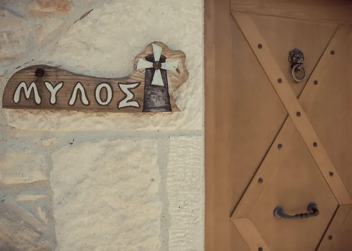 Fruit Garden Villas Villa Kriopigi