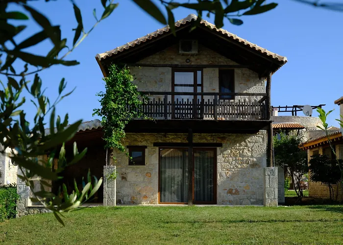 Fruit Garden Villas Kriopigi