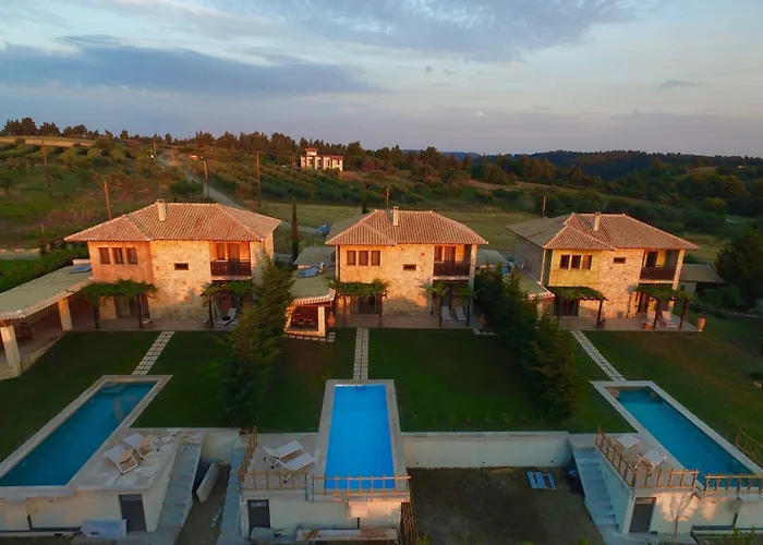 Villa Fruit Garden Villas Kriopigi