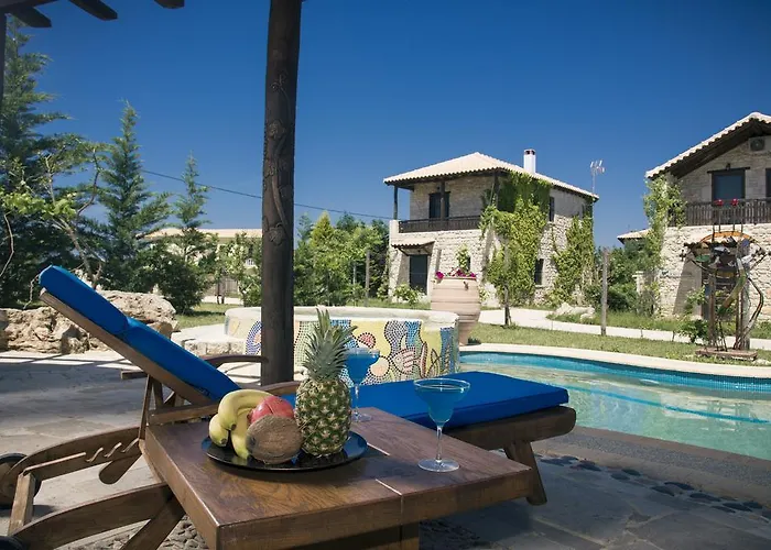 Villa Fruit Garden Villas Kriopigi