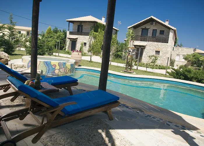 Villa Fruit Garden Villas *