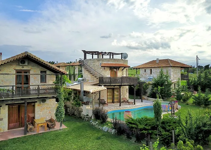 Villa Fruit Garden Villas *