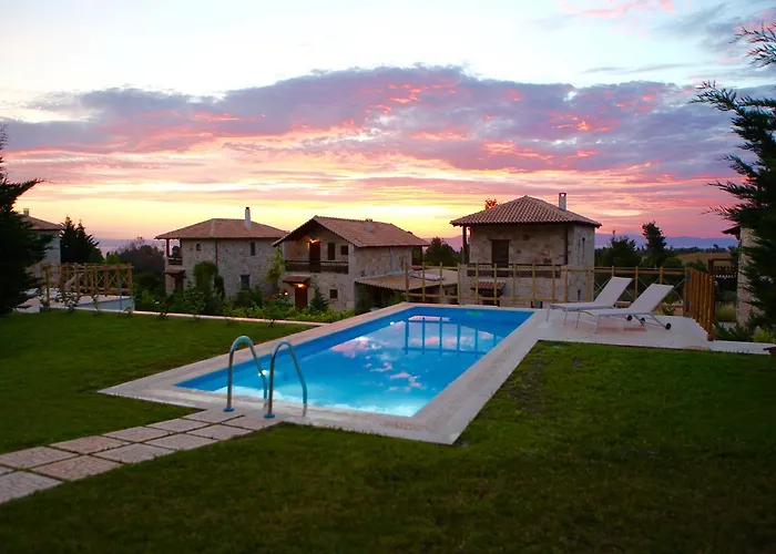 Fruit Garden Villas Villa *