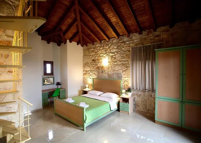 Fruit Garden Villas Kriopigi