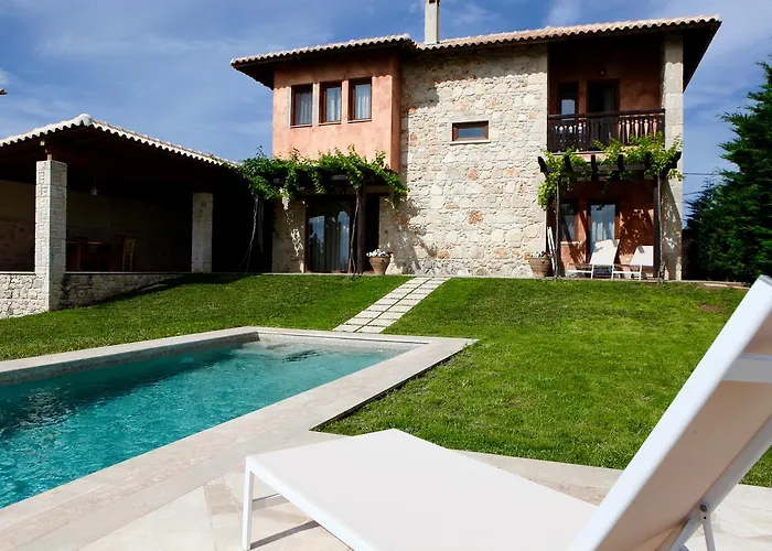 Fruit Garden Villas *