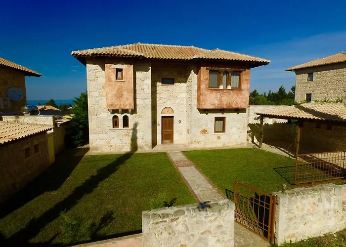 Villa Fruit Garden Villas Kriopigi