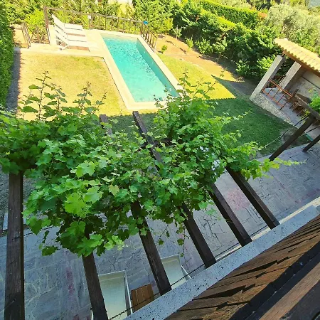 Fruit Garden Vila Kriopigi