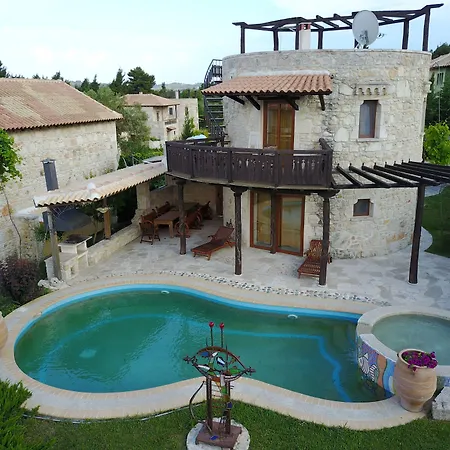 Villa Fruit Garden *