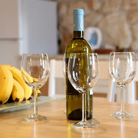 Villa Fruit Garden Kriopigi