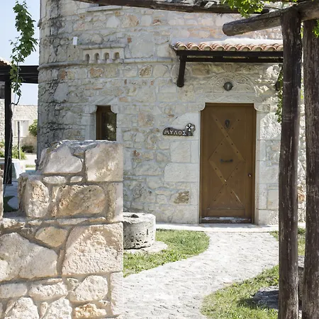 Villa Fruit Garden Kriopigi