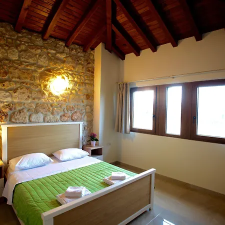 Fruit Garden Villa Kriopigi