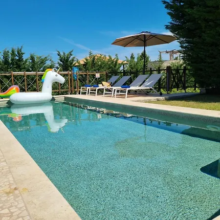 Vila Fruit Garden *